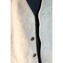 KAMIZELKA MOTOR SKÓRA MATERIAŁ rozm. L